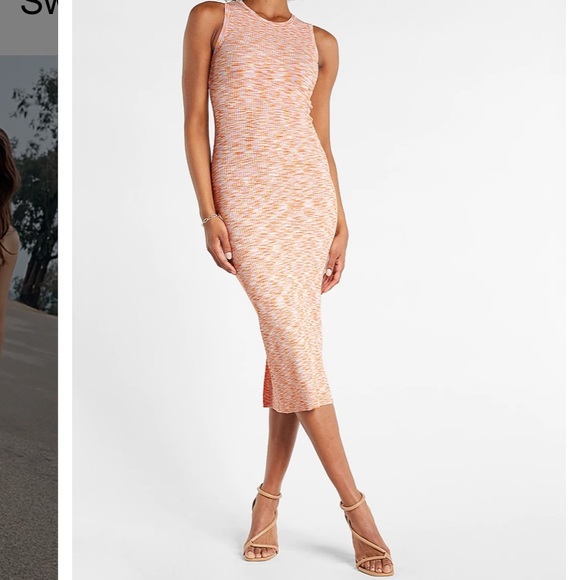 Emory Park Julia Fitted Mid Dress - Picture 2 of 5